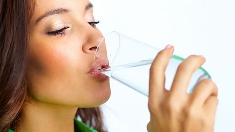 Drinking water Tips