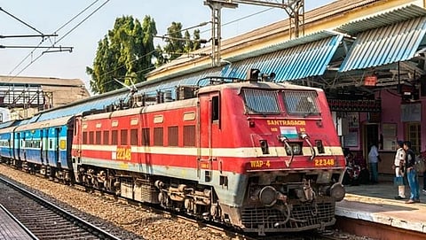 Railway|Goa News