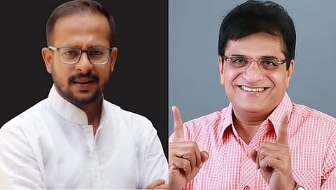 Kirit Somaiya