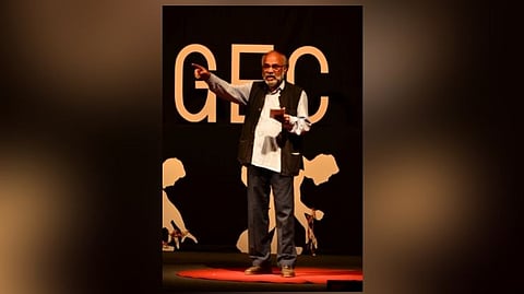 Pundalik Naik said all transactions in Goa need to be done through Konkani