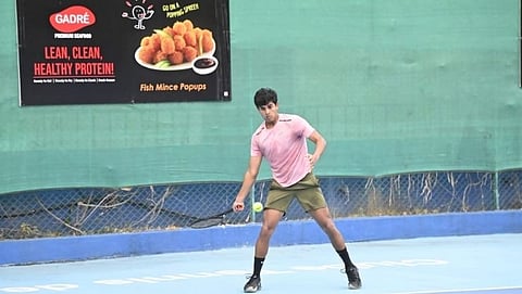 gadre gaspar open 2022