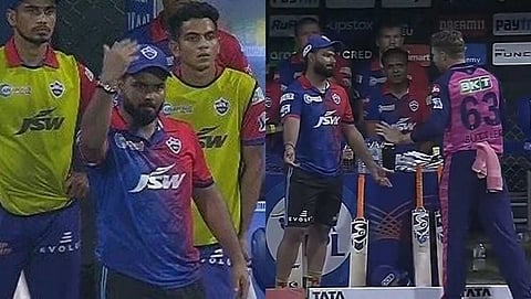 Rishabh Pant|Isha Negi