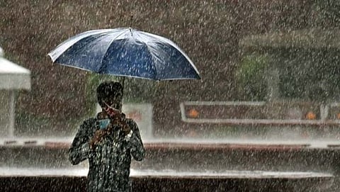 Chance of rain today in different places of Goa