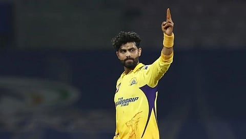 Ravindra Jadeja