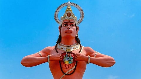 Hanuman Jayanti 2022