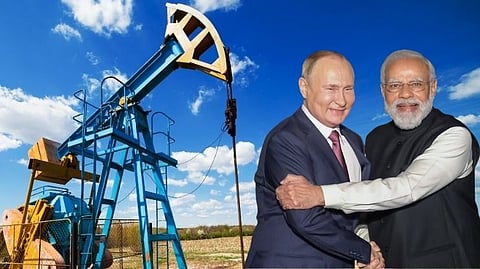 crude oil