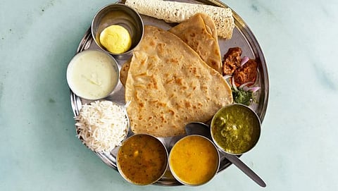 Food plate
