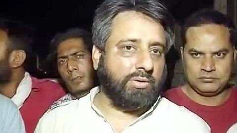 Amanatullah Khan