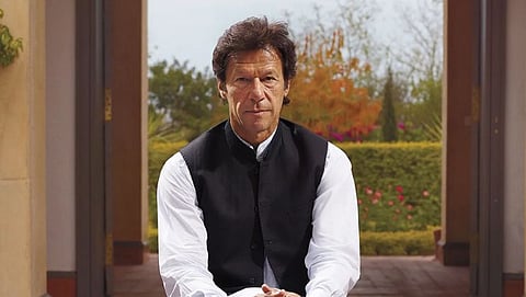 IMRAN KHAN
