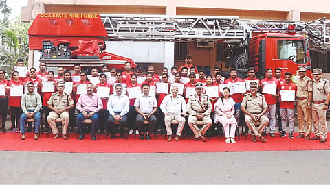 Fire Brigade