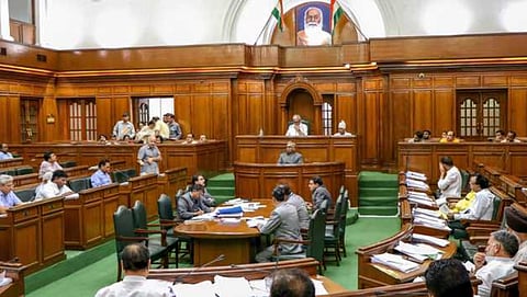 Delhi Legislative Assembly