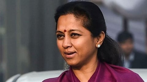 Supriya Sule