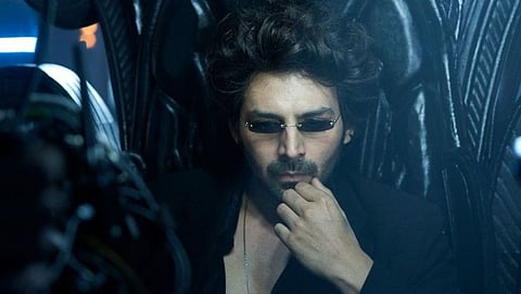 KARTIK AARYAN