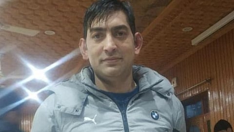 Rahul Bhat