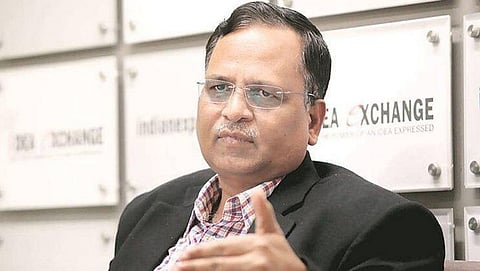 Satyendra Kumar Jain