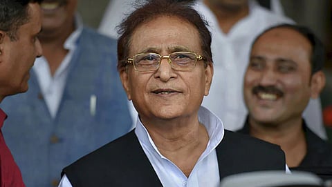SP leader Azam Khan