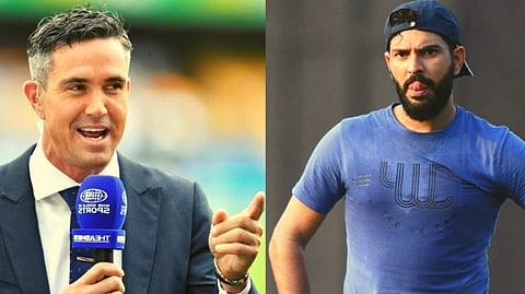 Kevin Pietersen and Yuvraj Singh Twitter War