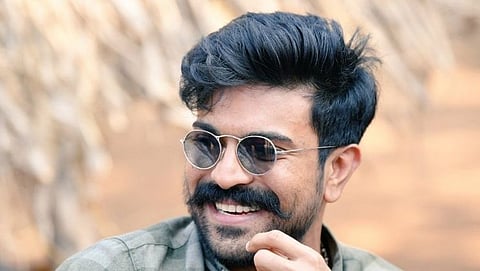 Ram charan