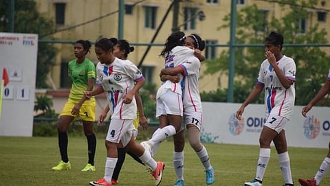 Indian Women's League
