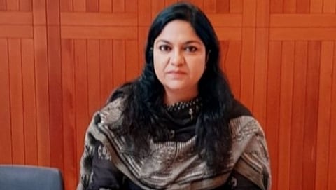 IAS Pooja Singhal's health deteriorates in Ranchi's Hotwar Jail