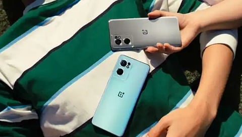OnePlus 5G
