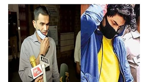 Sameer Wankhede, Aryan Khan