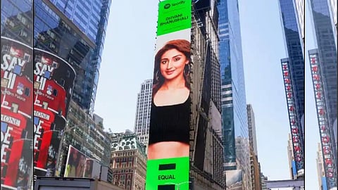 Dhvani Bhanushali