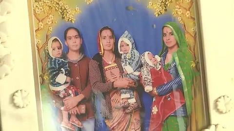 rajasthan jaipur dudu five dead bodies found in well a woman posted whatsapp status before suicide