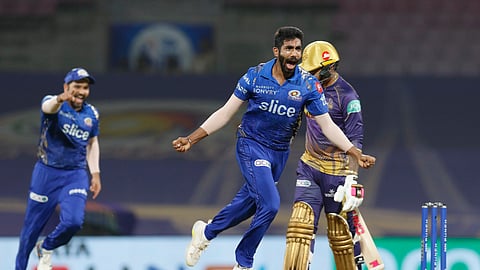 Jasprit Bumrah