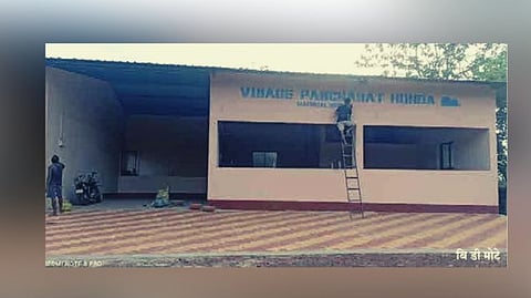 Inaugurate Waste Project in Honda, Goa