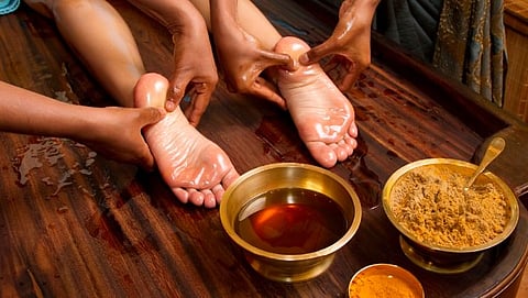 Ayurveda Tips
