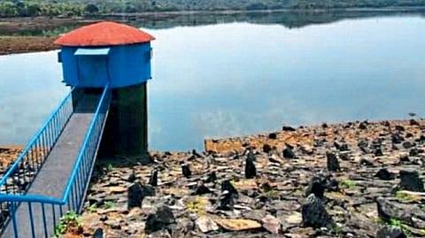 Chapoli Dam