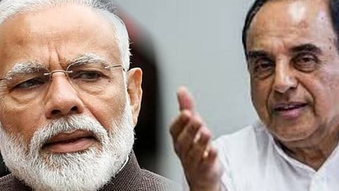 Subramanian Swamy