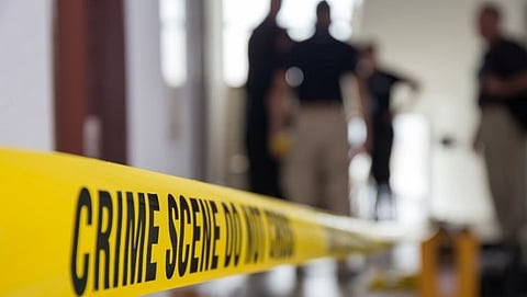 delhi vasant vihar three family members committed suicide after writing suicide note on the wall lcln