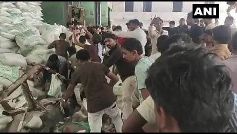 Gujaratt Accident