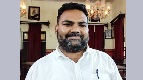 Rohit Kadam Chief Officer Madgaon Municipality