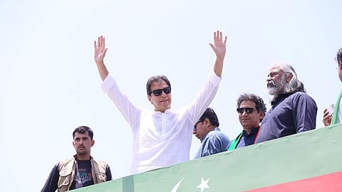 Imran Khan
