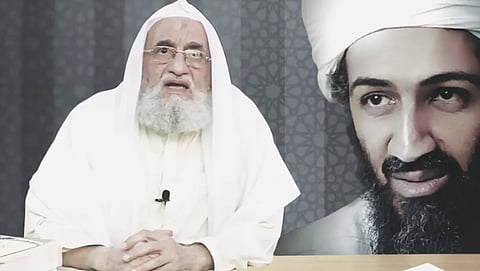 Al-Qaeda Chief