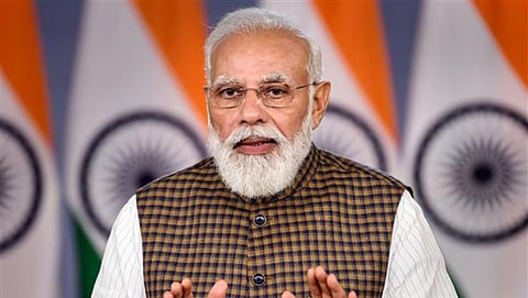 Prime Minister Narendra Modi