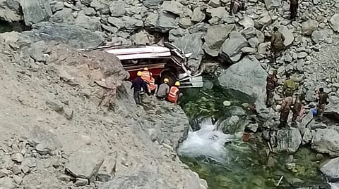 Army Soldiers Died in ladakh