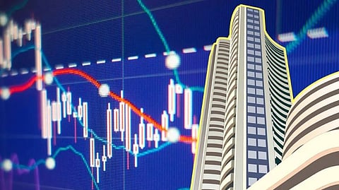 Share Market: शेअर मार्केटनं केलं कंगाल! गुंतवणूकदारांचे निघाले दिवाळे; 100 दिवसांत बुडाले 60 लाख कोटी