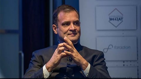 Rahul Gandhi