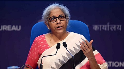 Nirmala Sitaraman
