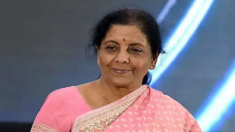 Nirmala Sitharaman