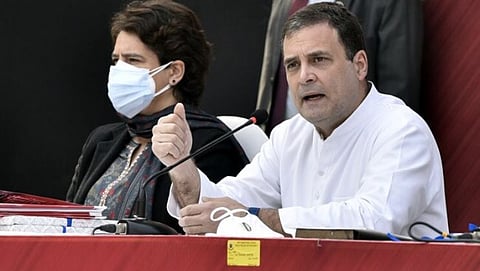 Rahul Gandhi