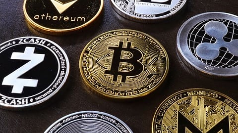 Cryptocurrency Prices