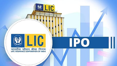 LIC IPO