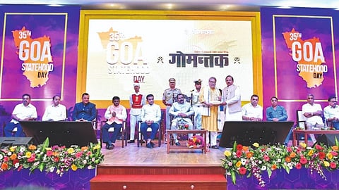 Goa Statehood Day 2022