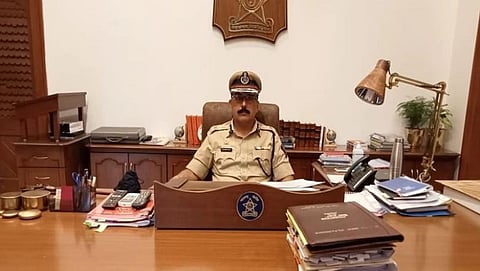 Director General of Police