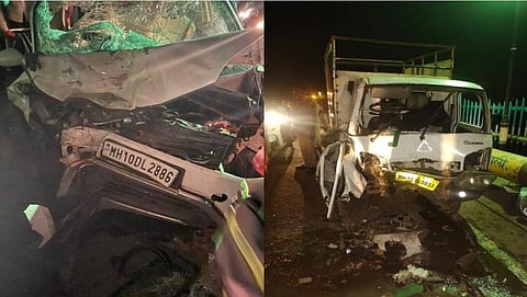 Accident